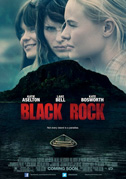 Locandina Black rock