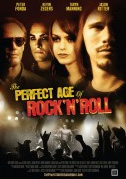 Locandina The perfect age of rock 'n' roll