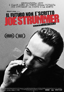 Locandina Joe Strummer - Il futuro non Ã¨ scritto