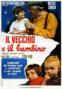 Locandina Il vecchio e il bambino