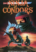 Locandina Ninja condors