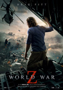 Locandina World war Z