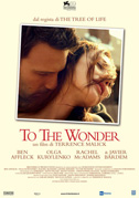 Locandina To the wonder