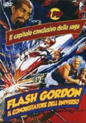 Locandina Flash Gordon - Il conquistatore dell'universo