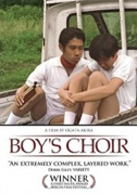 Locandina Boy's choir