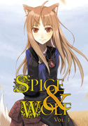 Locandina Spice & Wolf