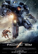 Locandina Pacific rim