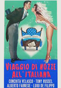 Viaggio di nozze all'italiana
