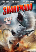 Locandina Sharknado