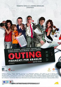 Locandina Outing - Fidanzati per sbaglio