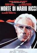 Locandina Morte di Mario Ricci