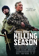 Locandina Killing season