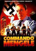Locandina Commando Mengele