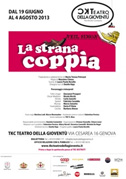 La strana coppia