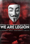 Locandina We are legion: The story of the hacktivists