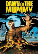 Locandina Dawn of the mummy