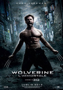 Locandina Wolverine - L'immortale