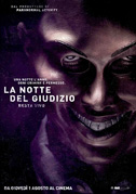 Locandina La notte del giudizio - Film (2013)