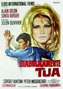 Locandina Diabolicamente tua - Film (1967)