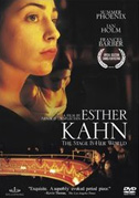 Locandina Esther Kahn