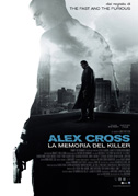 Locandina Alex Cross - La memoria del killer