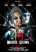 Locandina Wrath of the crows