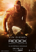 Locandina Riddick