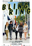 Locandina Bling ring