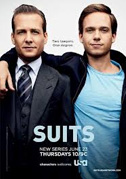 Locandina Suits - Serie TV (2011)