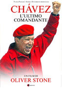 Locandina Chavez - L'ultimo comandante