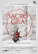 Locandina Sacro GRA