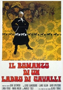 Il romanzo di un ladro di cavalli