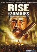 Locandina Rise of the zombies - Il ritorno degli zombie