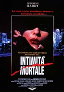 Locandina IntimitÃ  mortale