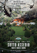 Locandina Sotto assedio - White house down