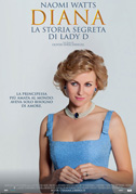 Locandina Diana - La storia segreta di Lady D