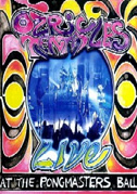 Ozric Tentacles at the Pongmasters Ball