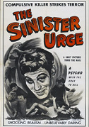 The sinister urge
