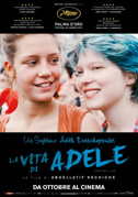 Locandina La vita di Adele