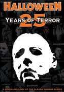 Locandina Halloween: 25 years of terror