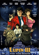 Locandina Lupin III - The fan movie