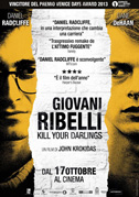 Locandina Giovani ribelli - Kill your darlings