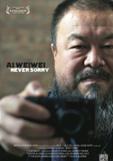 Locandina Ai Weiwei: Never sorry