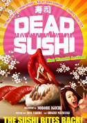 Locandina Dead sushi