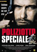 Locandina Poliziotto speciale