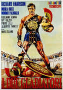 Locandina I due gladiatori