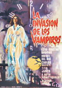 Locandina La invasiÃ³n de los vampiros