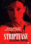 Locandina Striptease - Attrazione mortale