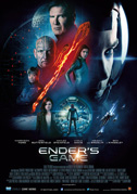 Locandina Ender's game