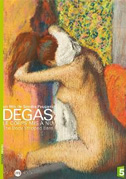 Locandina Degas: Il corpo nudo